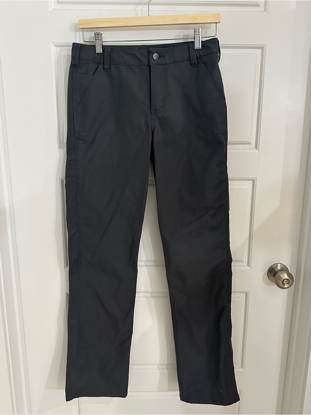 Women’s Grey Carhartt a pants